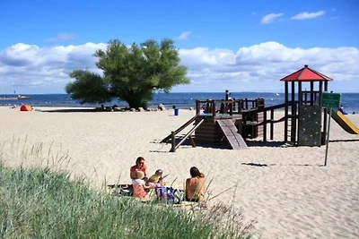 An den Haffwiesen Komfortable Ferienresidenz