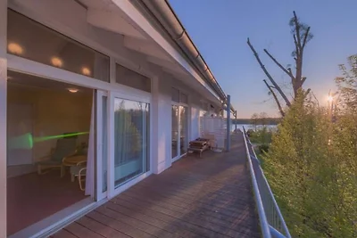 Elegant eingerichtete Ferienwohnung