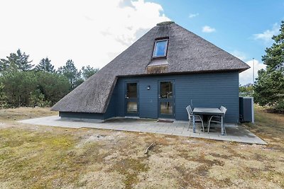 6 persoons vakantie huis in Fanø