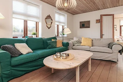 8 Personen Ferienhaus in Rudkøbing
