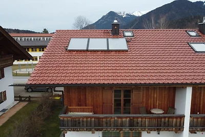 Ferienwohnung mit 2 Schlafzimmer