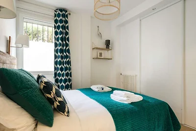 Grazioso appartamento 2BR/6P - Place d"Italie