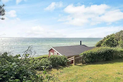 4 Personen Ferienhaus in Martofte