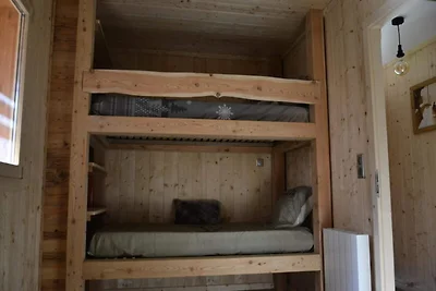 Chalet in Les Verneys in der Nähe des...