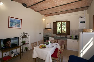 Bauernhaus in der Toskana mit Garten