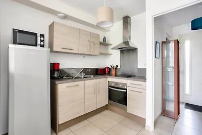 Wohnung in Saint-Lunaire in der Nähe der...