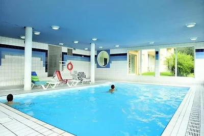 Ferienwohnung in Carantec in der Nähe des Gol...