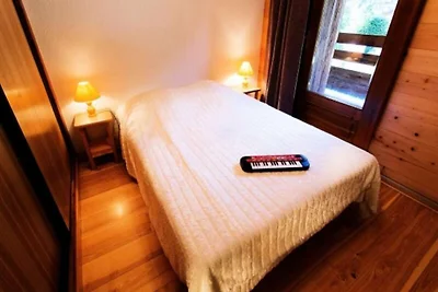 Appartement in Grand-Bornand bij skipistes