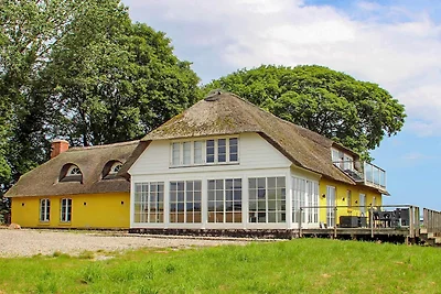 14 Personen Ferienhaus in Havndal-By Traum