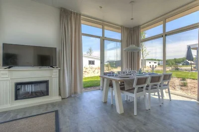 Ferienhaus mit 1 Schlafzimmer