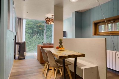 Belvilla Verträumte Lodge im Wald