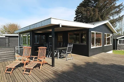 6 Personen Ferienhaus in Hadsund-By Traum