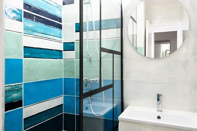 Prestige-Apartment mit 1 Schlafzimmer (6...