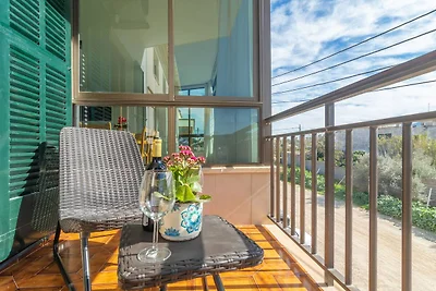 Socorro 39-1 - Apartment In Felanitx.