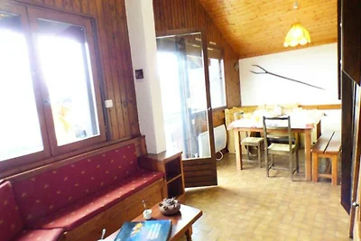 Appartement vlakbij de skiliften van Mont...