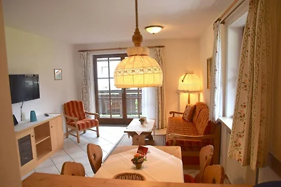 Schöne Wohnung mit Wellness in Bayrischzell