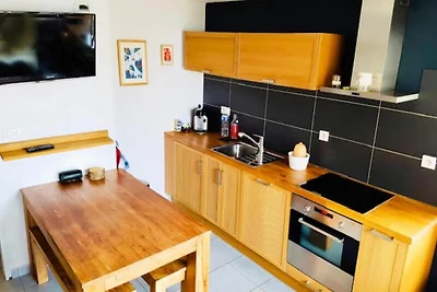 Residenz Alberges für 4 Personen