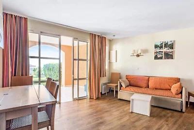 2-Zimmer-Wohnung für 5 Personen Auswahl