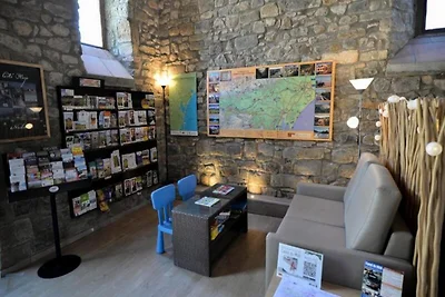 4-kamer duplex appartement voor 8 personen