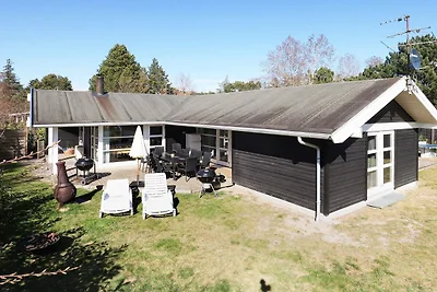 4 Sterne Ferienhaus in Væggerløse