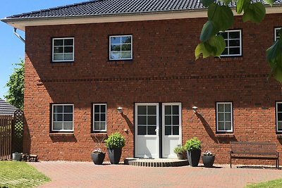 Ferienhaus mit Terrasse in Oldenburg