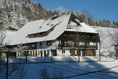 Rinkenbachhof Rifugio moderno