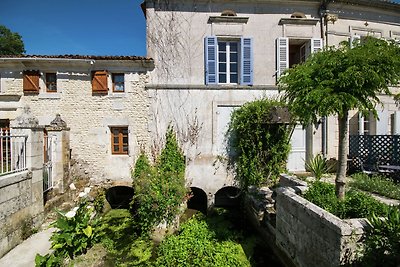 Malerisches Landhaus in Champagnac mit privat...