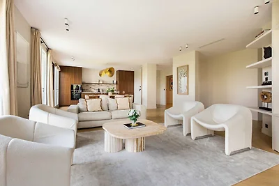 Elegante Wohnung - 3B/6P - Chaillot