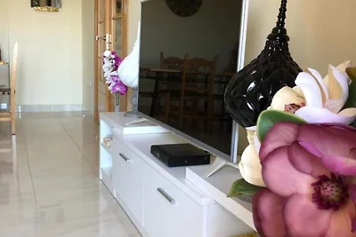 Piacevole casa vacanze a Málaga con vasca...