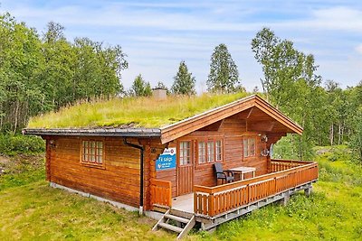 Maison de vacances pour 6 a Glåmos