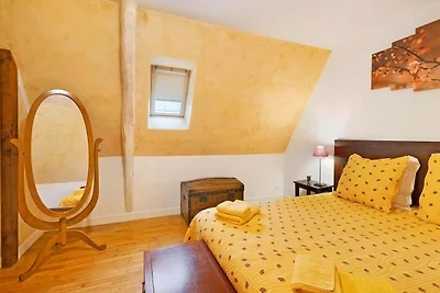 Gemütliches Ferienhaus in Salviac mit...