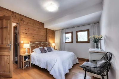 Wohnung in Saint-Gervais nahe Skiliften