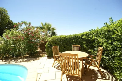 Accogliente casa vacanze con piscina privata