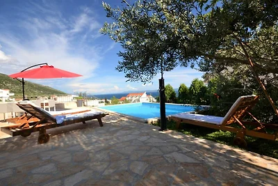 Marvelous Escape Bol Island Villa with Pool -...