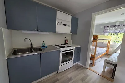 4 persoons vakantie huis in Nösund