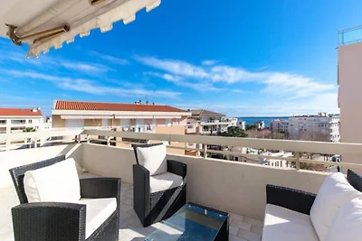 Apartment in Palm Beach mit Meerblick