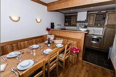 Ferienwohnung am Fuße der Pisten · Schloss