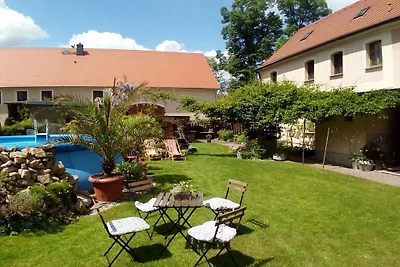 Holiday apartment with 2 bedrooms