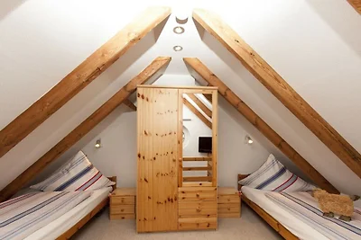 Ferienwohnung mit 2 Schlafzimmer