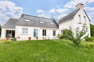 Apartment in Arzon in der Nähe des Golfs von...