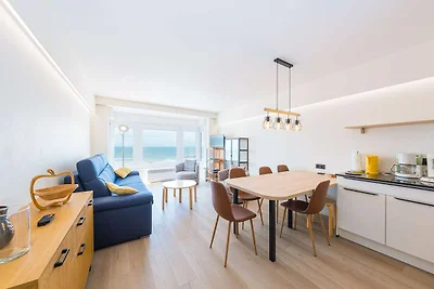 Appartement in Centrum met Zeezicht