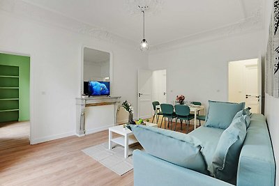 Magnifique appartement- 3BR/8P - Montorgueil