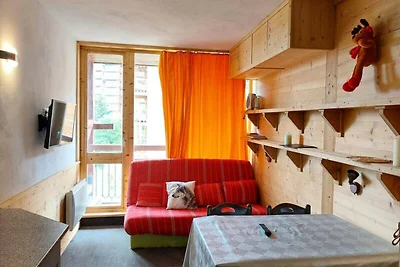 Wohnung in Villards in der Nähe des...