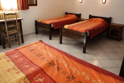 Apartment für 5 Personen mit Talblick