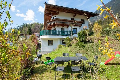 Peaceful Apartment in Mayrhofen with Terrace