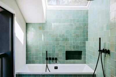 Villa nahe Bourdaines Strand mit Pool