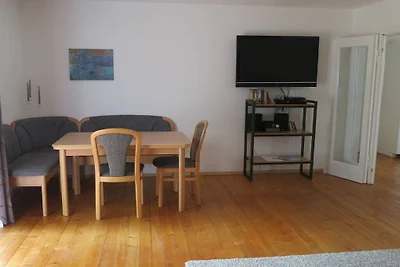 Ferienwohnung mit 2 Schlafzimmer