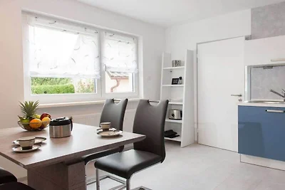 Ferienwohnung mit 2 Schlafzimmer