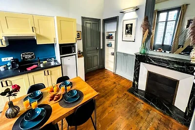 Die Interlude Historische Wohnung