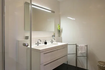 Modern apartment in the harbor of Schevening